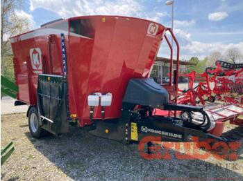 New Forage mixer wagon Kongskilde VM 14-2 S: picture 1