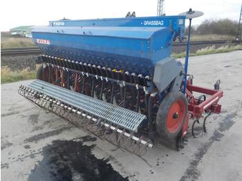 Combine seed drill Konigskilde Cultivator, Fiona Grassbag Seed Drill: picture 1