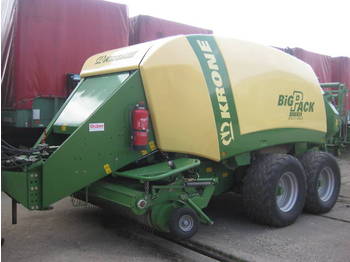 Krone Big Pack 1270 XC Multibale - Agricultural machinery