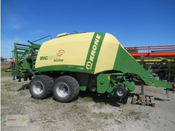 Square baler Krone Big Pack 1290 XC: picture 1