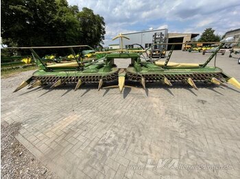 Maize harvester Krone EasyCollect 750-2 FP: picture 1