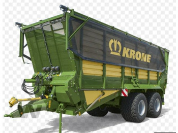 Farm trailer KRONE