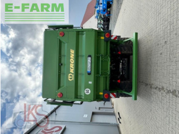 Farm tipping trailer/ Dumper Krone gx 520 universal-transportwagen: picture 5
