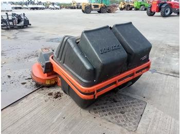 Kubota GCD600 PTO Driven Grass Collector to suit Lawnmower Garden mower for sale at Truck1 Ireland ID 5436587
