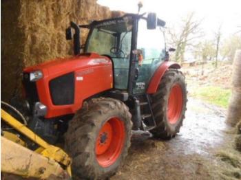 Farm tractor Kubota M 110 GX: picture 1