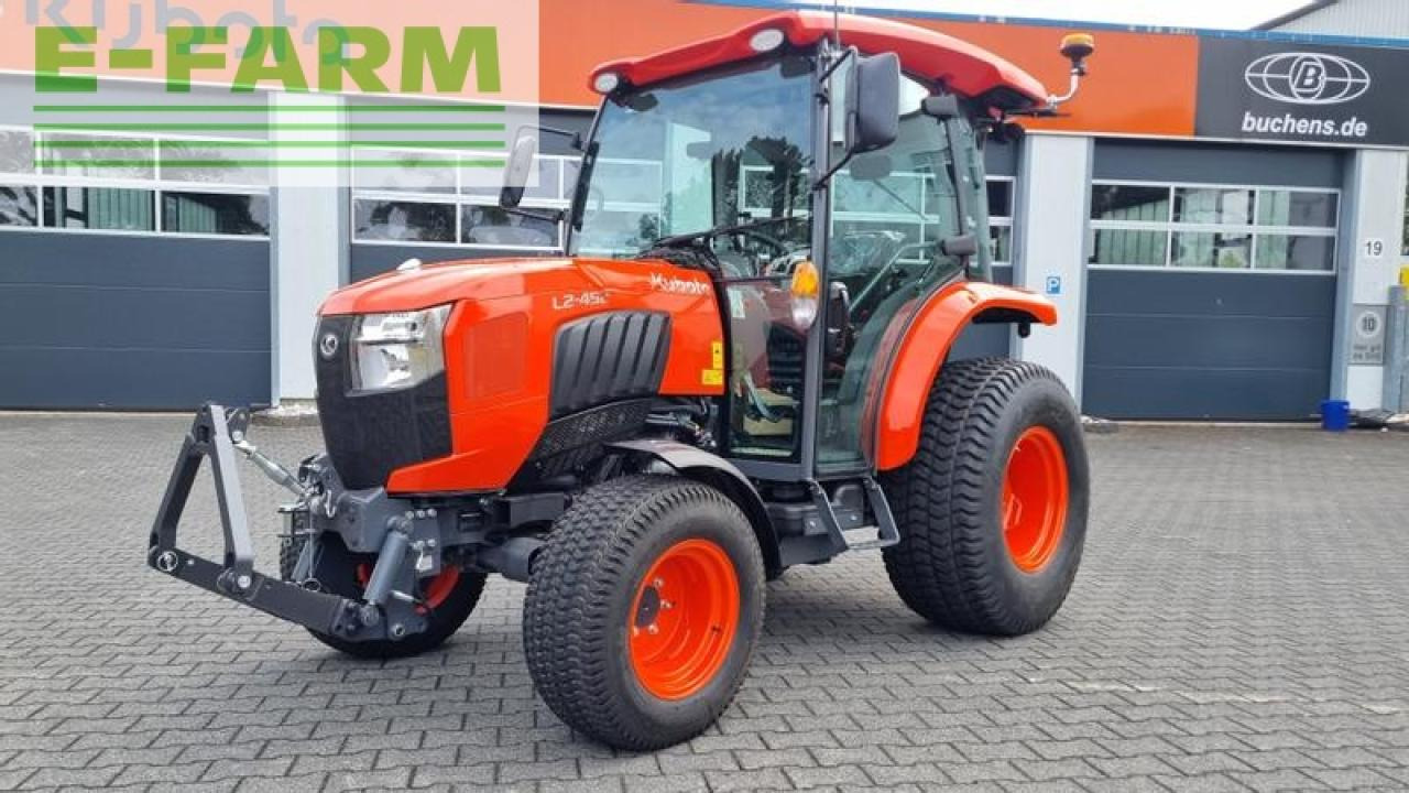 Farm tractor Kubota l2-452 dc: picture 7