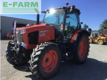 Farm tractor KUBOTA MGX series