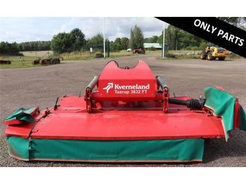 Mower Kverneland Taarup 3632 FT Dismantled: only spare parts: picture 1