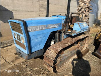 Tracked tractor LANDINI 5030F: picture 1