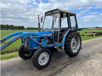 Farm tractor LANDINI 6500: picture 1