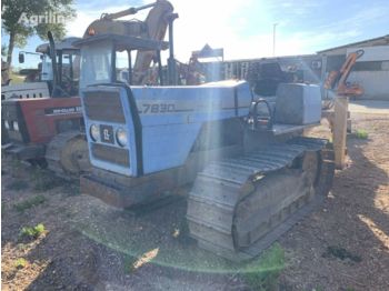 Tracked tractor LANDINI 7830: picture 1