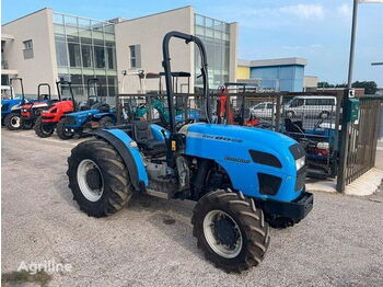 Compact tractor LANDINI REX80GE: picture 1