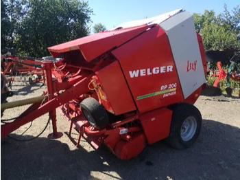 Round baler LELY RP200: picture 1