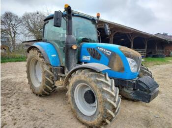 Farm tractor Landini 6135c: picture 1