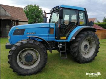 Farm tractor Landini Legend 115: picture 1