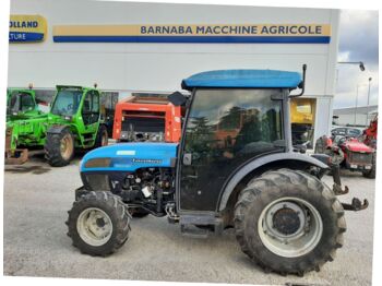 Farm tractor Landini Rex 100F: picture 1