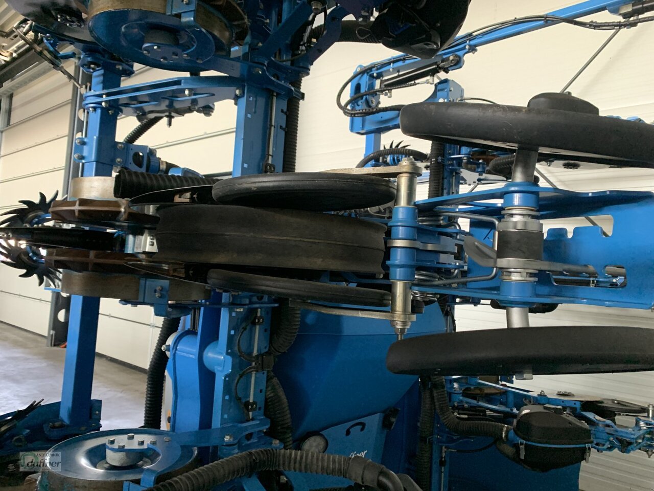 Precision sowing machine Lemken Azurit 9/8.75 Solitair 23/1900: picture 6