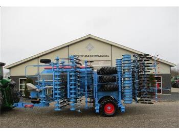Combine seed drill Lemken COMPACT - SOLITAIR 9 K 600 DS DEMO-SOM NY & KUN 1: picture 1