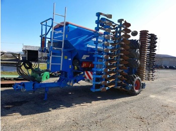 Combine seed drill Lemken Compact Solitair 9: picture 1