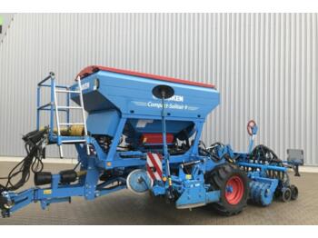 Combine seed drill Lemken Compact-Solitair 9Z: picture 1