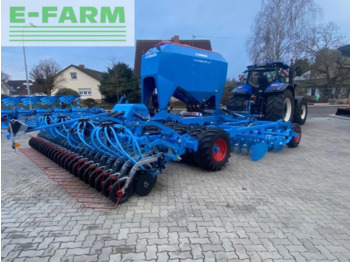Seed drill Lemken solitair dt 600: picture 4