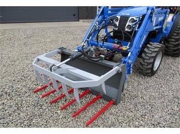 Silage equipment SOLIS