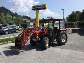 Farm tractor Lindner 520: picture 1