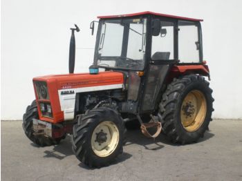 Farm tractor Lindner 620 SA: picture 1