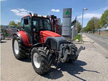 Farm tractor Lindner Geotrac 93 A: picture 1