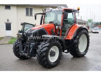 Farm tractor Lindner geotrac 124: picture 1