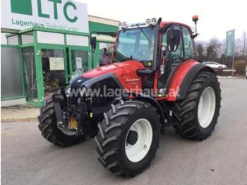 Farm tractor Lindner geotrac 94ep: picture 1
