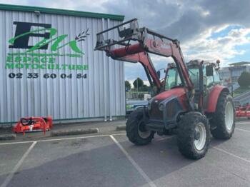 Farm tractor Lindner tracteur agricole geotrac 84 ep pro lindner: picture 1