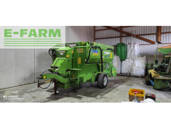 Faresin tmr 850 master - Livestock equipment