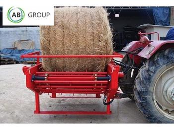 Fimaks Rundballenabroller/Bale Unroller FMBUHR/Rozwijarka do bel - Livestock equipment
