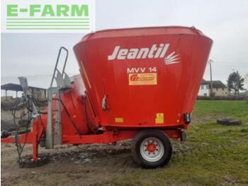 Jeantil mvv 14 - Livestock equipment
