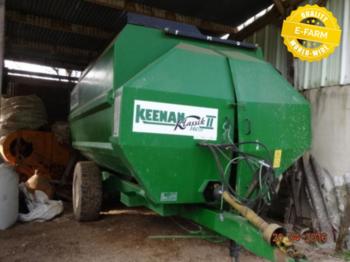 Keenan KLASSIK II - Livestock equipment