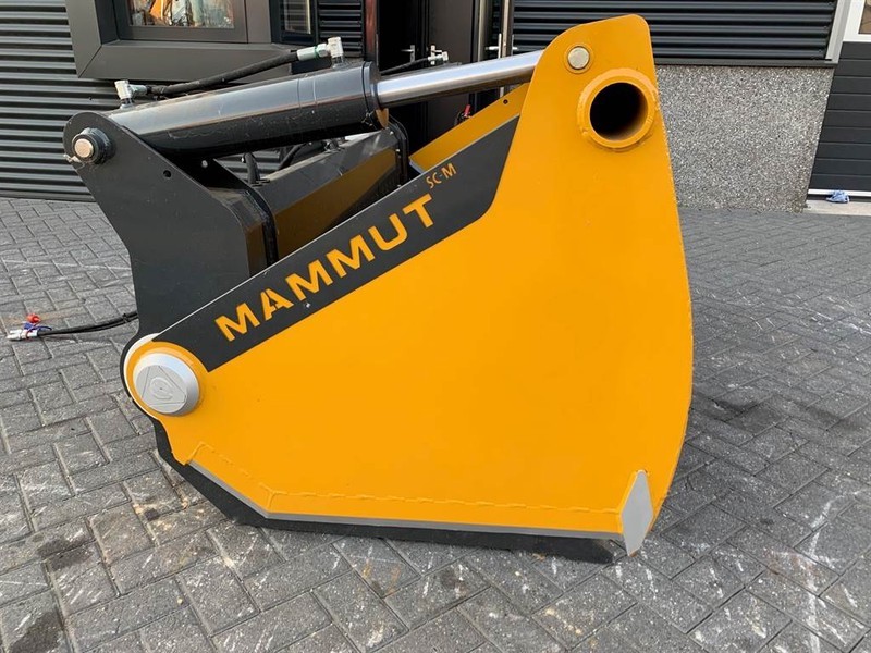 New Silage equipment MAMMUT SB 195 M - Silage cutter/Silageschneider: picture 7