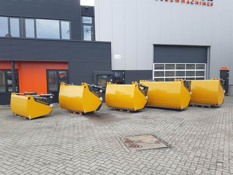 New Silage equipment MAMMUT - Silage blockcutter/Silageschneider/Kuilhapper: picture 10