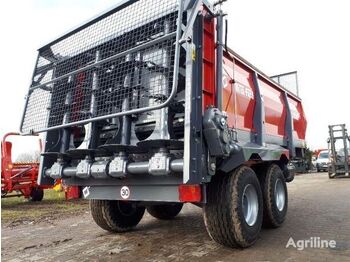 New Manure spreader METAL-FACH Tandem - 6T: picture 4