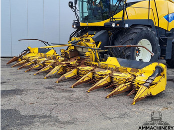 Leasing New Holland 470FI - Maize harvester