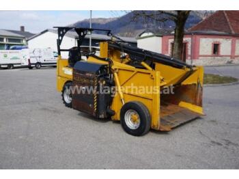 Silage equipment Mammut 4200lr: picture 1