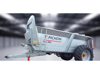 Pichon MK35  - Manure spreader