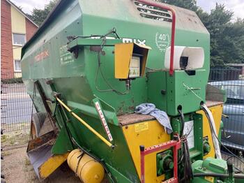 Forage mixer wagon Marmix TWIN F. 12: picture 1
