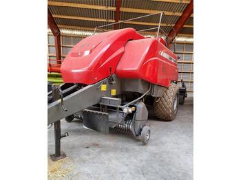 Massey Ferguson 2190 Inkl. Pomi vogn  - Square baler