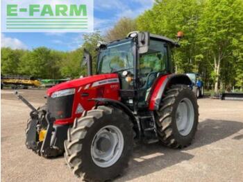 Farm tractor Massey Ferguson 5711 dyna 4: picture 1