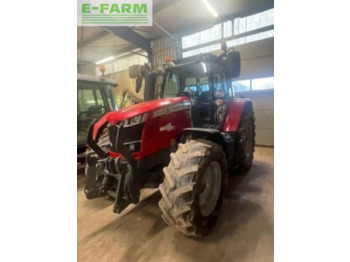 Farm tractor MASSEY FERGUSON 6715