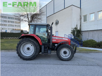 Farm tractor MASSEY FERGUSON 7400 series