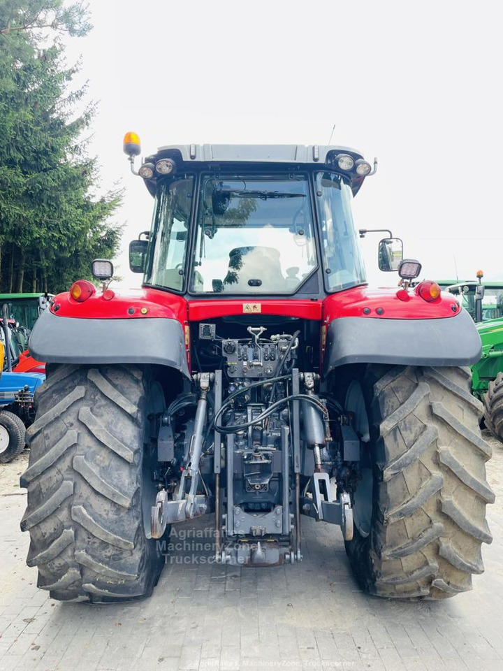 Farm tractor Massey Ferguson 7618 DYNA VT: picture 5