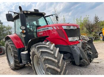 Farm tractor Massey Ferguson 7618 Dyna six: picture 1