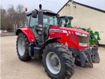 Farm tractor Massey Ferguson 7718 dyna vt: picture 1